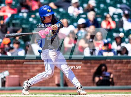 Thumbnail 1 in Newark Memorial vs James Logan (Oracle Park) photogallery.