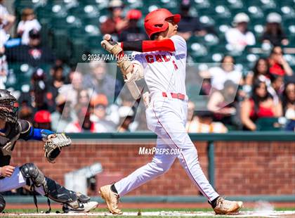 Thumbnail 2 in Newark Memorial vs James Logan (Oracle Park) photogallery.