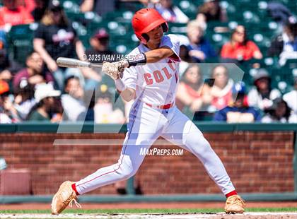Thumbnail 3 in Newark Memorial vs James Logan (Oracle Park) photogallery.