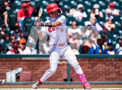 Thumbnail 3 in Newark Memorial vs James Logan (Oracle Park) photogallery.