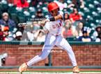 Photo from the gallery "Newark Memorial vs James Logan (Oracle Park)"