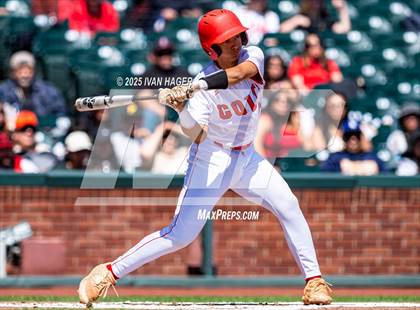 Thumbnail 1 in Newark Memorial vs James Logan (Oracle Park) photogallery.