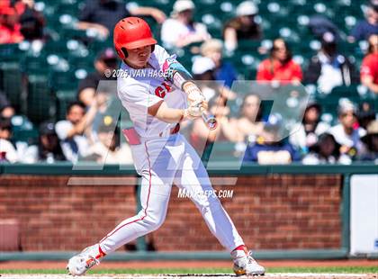 Thumbnail 3 in Newark Memorial vs James Logan (Oracle Park) photogallery.