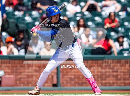 Thumbnail 2 in Newark Memorial vs James Logan (Oracle Park) photogallery.
