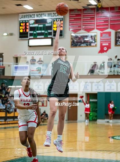 Thumbnail 1 in Zionsville @ Lawrence North photogallery.
