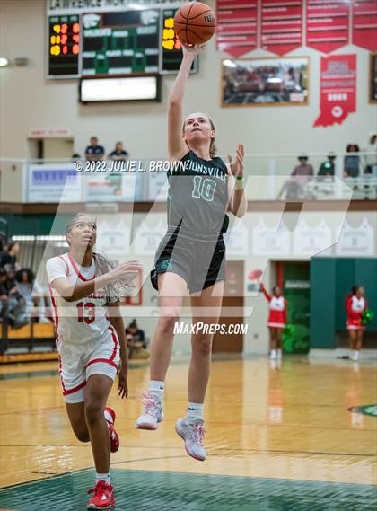 Thumbnail 3 in Zionsville @ Lawrence North photogallery.
