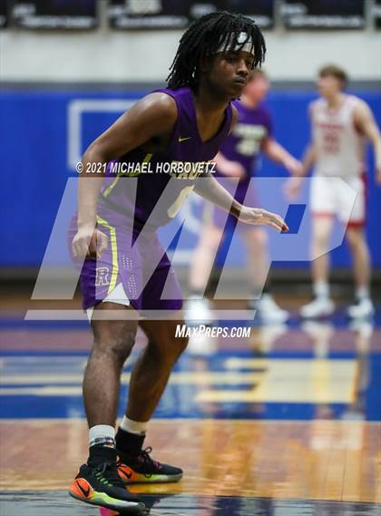 Thumbnail 2 in Marcus vs. Richardson (UIL 6A Area Playoff) photogallery.