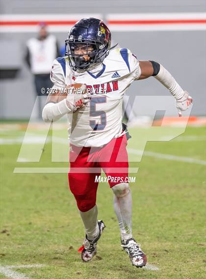 Thumbnail 2 in Tarboro vs. Corvian Community (NCHSAA 1A Final) photogallery.
