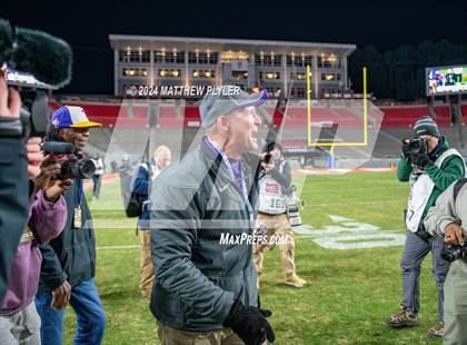Thumbnail 2 in Tarboro vs. Corvian Community (NCHSAA 1A Final) photogallery.