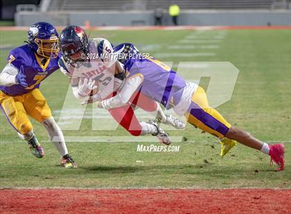 Thumbnail 2 in Tarboro vs. Corvian Community (NCHSAA 1A Final) photogallery.