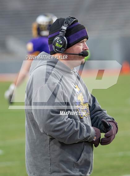 Thumbnail 3 in Tarboro vs. Corvian Community (NCHSAA 1A Final) photogallery.