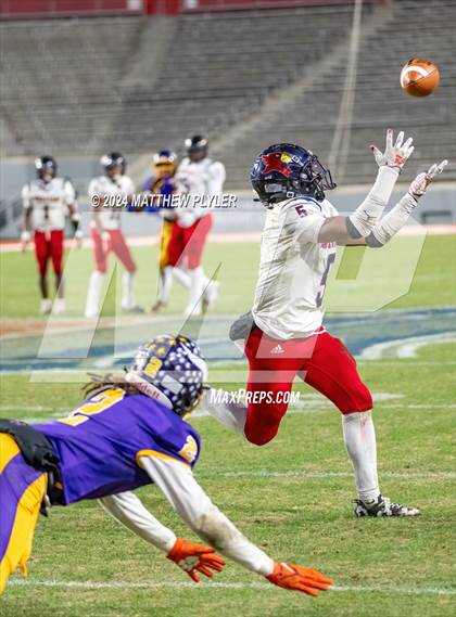 Thumbnail 3 in Tarboro vs. Corvian Community (NCHSAA 1A Final) photogallery.