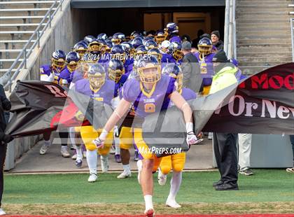 Thumbnail 2 in Tarboro vs. Corvian Community (NCHSAA 1A Final) photogallery.