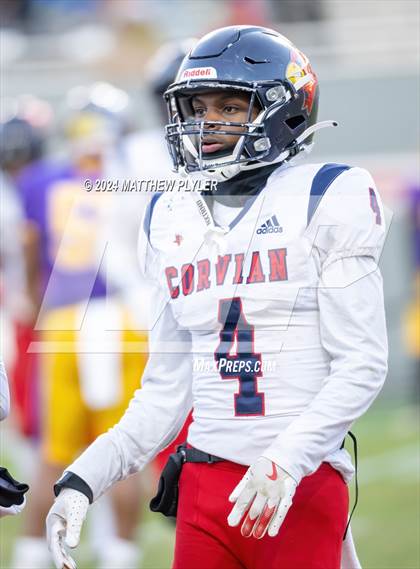 Thumbnail 3 in Tarboro vs. Corvian Community (NCHSAA 1A Final) photogallery.