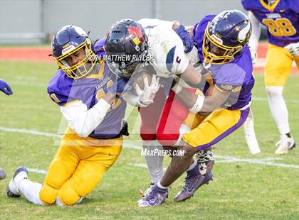 Thumbnail 3 in Tarboro vs. Corvian Community (NCHSAA 1A Final) photogallery.