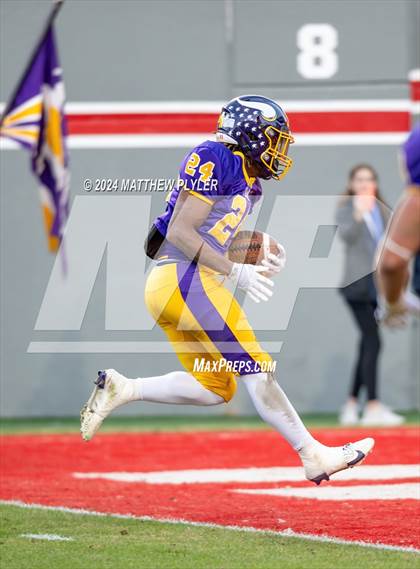 Thumbnail 1 in Tarboro vs. Corvian Community (NCHSAA 1A Final) photogallery.