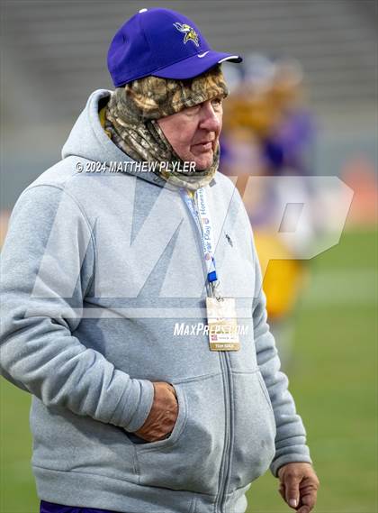 Thumbnail 1 in Tarboro vs. Corvian Community (NCHSAA 1A Final) photogallery.
