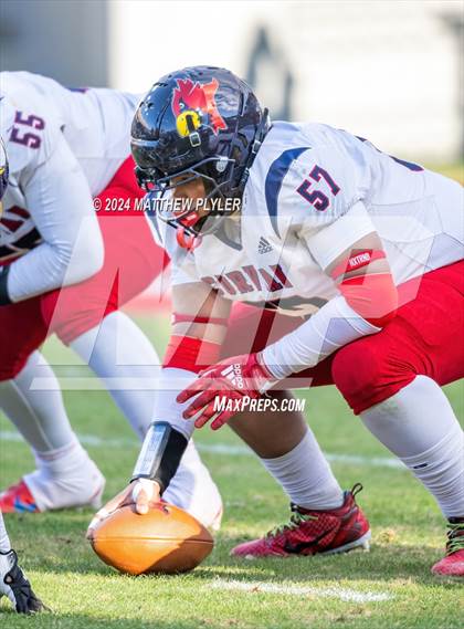 Thumbnail 1 in Tarboro vs. Corvian Community (NCHSAA 1A Final) photogallery.