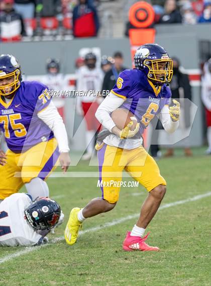 Thumbnail 3 in Tarboro vs. Corvian Community (NCHSAA 1A Final) photogallery.