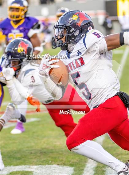 Thumbnail 1 in Tarboro vs. Corvian Community (NCHSAA 1A Final) photogallery.