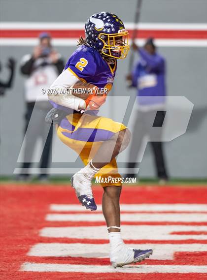 Thumbnail 1 in Tarboro vs. Corvian Community (NCHSAA 1A Final) photogallery.