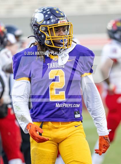 Thumbnail 2 in Tarboro vs. Corvian Community (NCHSAA 1A Final) photogallery.