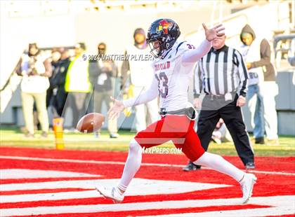 Thumbnail 2 in Tarboro vs. Corvian Community (NCHSAA 1A Final) photogallery.