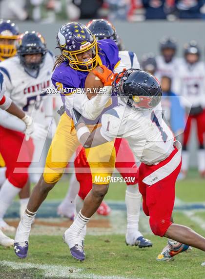Thumbnail 1 in Tarboro vs. Corvian Community (NCHSAA 1A Final) photogallery.