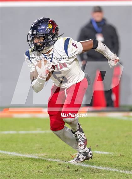 Thumbnail 3 in Tarboro vs. Corvian Community (NCHSAA 1A Final) photogallery.