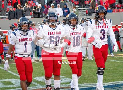 Thumbnail 2 in Tarboro vs. Corvian Community (NCHSAA 1A Final) photogallery.