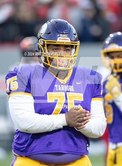 Thumbnail 3 in Tarboro vs. Corvian Community (NCHSAA 1A Final) photogallery.