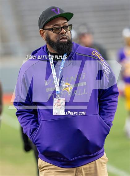 Thumbnail 3 in Tarboro vs. Corvian Community (NCHSAA 1A Final) photogallery.