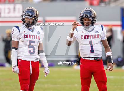 Thumbnail 3 in Tarboro vs. Corvian Community (NCHSAA 1A Final) photogallery.