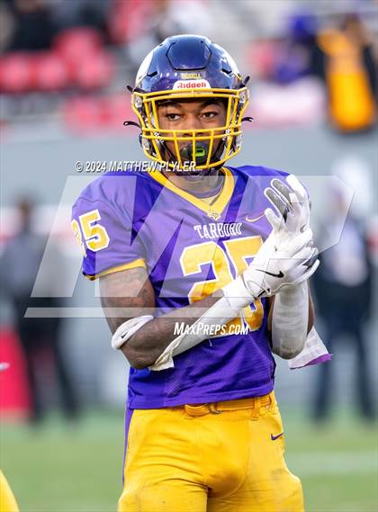 Thumbnail 1 in Tarboro vs. Corvian Community (NCHSAA 1A Final) photogallery.