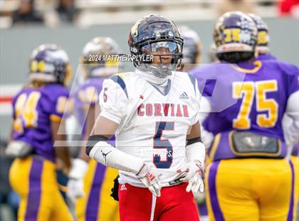 Thumbnail 2 in Tarboro vs. Corvian Community (NCHSAA 1A Final) photogallery.