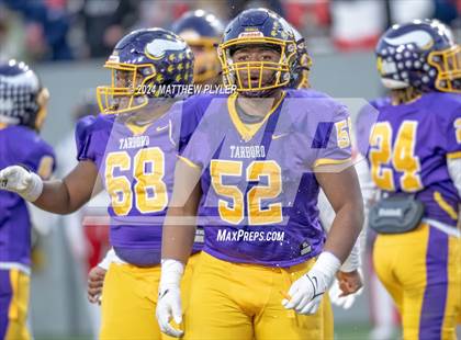 Thumbnail 1 in Tarboro vs. Corvian Community (NCHSAA 1A Final) photogallery.