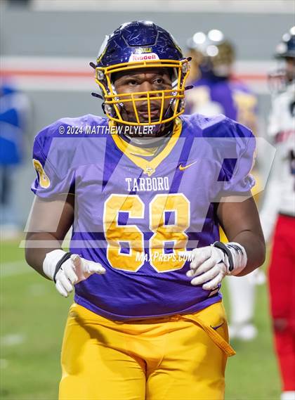Thumbnail 3 in Tarboro vs. Corvian Community (NCHSAA 1A Final) photogallery.