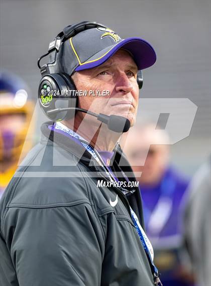 Thumbnail 1 in Tarboro vs. Corvian Community (NCHSAA 1A Final) photogallery.