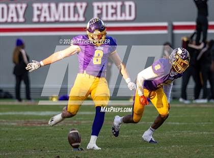 Thumbnail 1 in Tarboro vs. Corvian Community (NCHSAA 1A Final) photogallery.