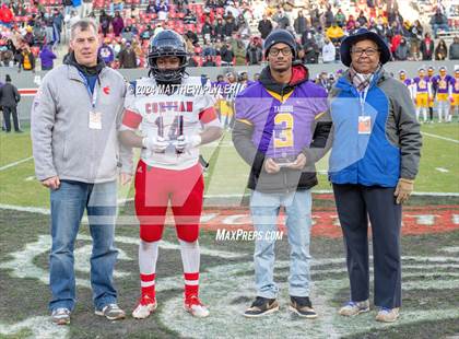 Thumbnail 1 in Tarboro vs. Corvian Community (NCHSAA 1A Final) photogallery.