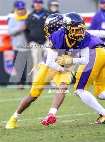 Thumbnail 3 in Tarboro vs. Corvian Community (NCHSAA 1A Final) photogallery.
