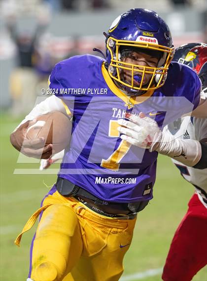 Thumbnail 1 in Tarboro vs. Corvian Community (NCHSAA 1A Final) photogallery.