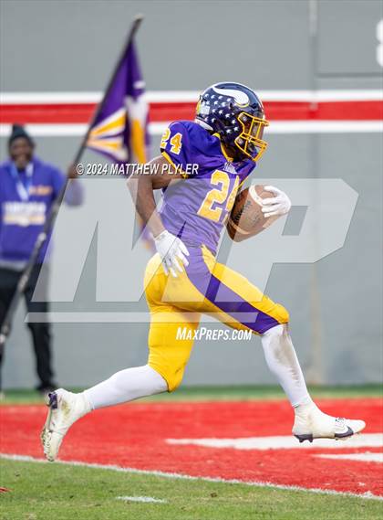 Thumbnail 3 in Tarboro vs. Corvian Community (NCHSAA 1A Final) photogallery.