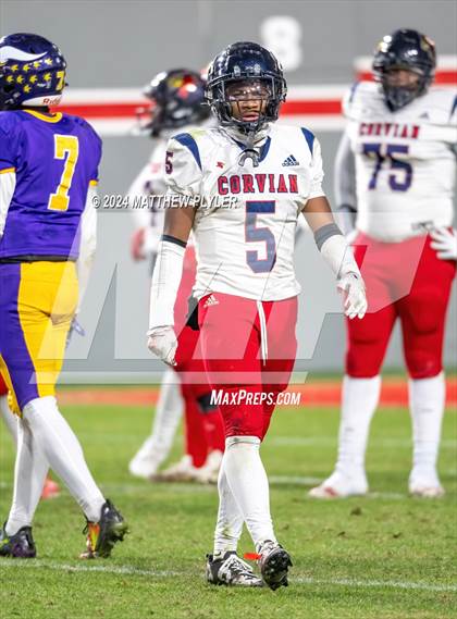 Thumbnail 1 in Tarboro vs. Corvian Community (NCHSAA 1A Final) photogallery.