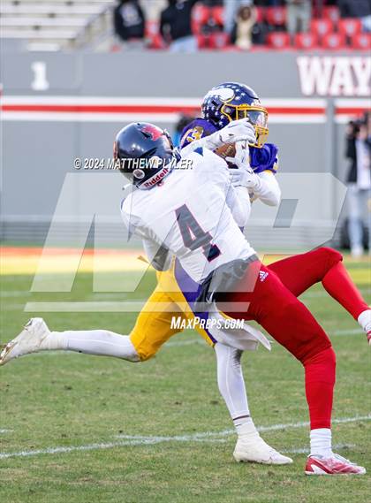 Thumbnail 2 in Tarboro vs. Corvian Community (NCHSAA 1A Final) photogallery.