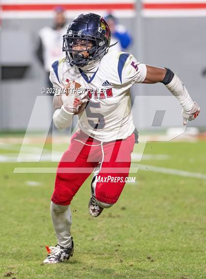 Thumbnail 1 in Tarboro vs. Corvian Community (NCHSAA 1A Final) photogallery.
