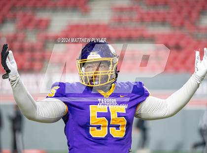 Thumbnail 2 in Tarboro vs. Corvian Community (NCHSAA 1A Final) photogallery.
