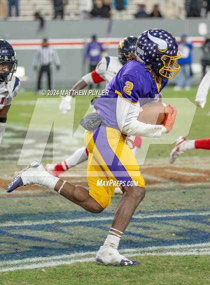 Thumbnail 2 in Tarboro vs. Corvian Community (NCHSAA 1A Final) photogallery.