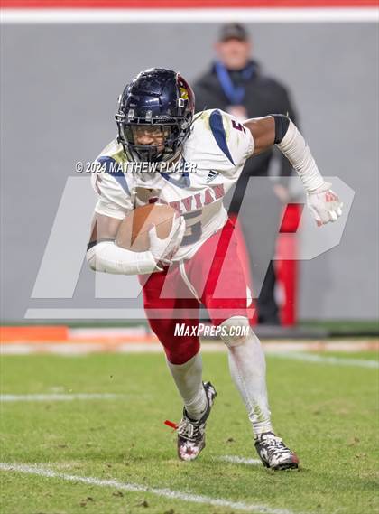 Thumbnail 3 in Tarboro vs. Corvian Community (NCHSAA 1A Final) photogallery.