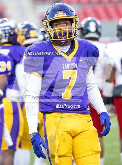 Thumbnail 2 in Tarboro vs. Corvian Community (NCHSAA 1A Final) photogallery.